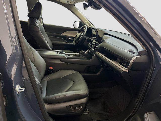 Photo of 2024 Storm Cloud Toyota Grand Highlander