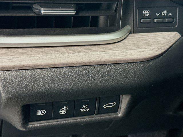 Photo of 2024 Storm Cloud Toyota Grand Highlander