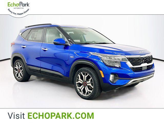2022 Kia Seltos