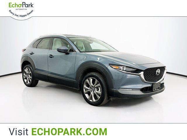 2021 Mazda Cx-30