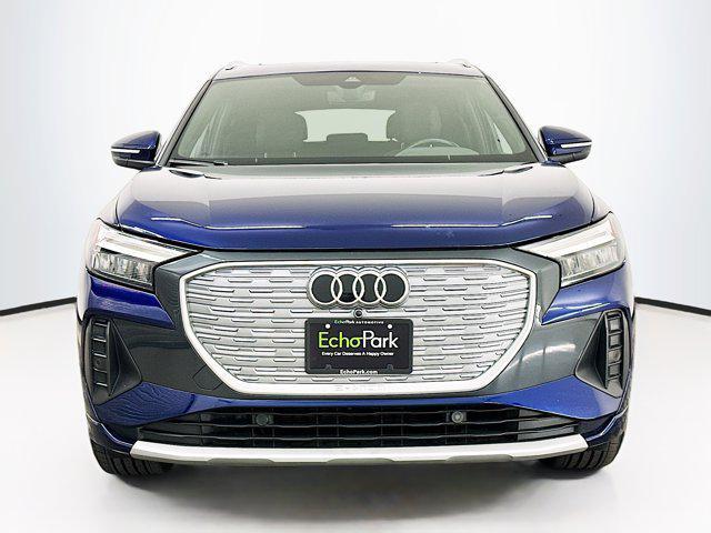 Photo of 2022 Navarra Blue Metallic Audi e-tron