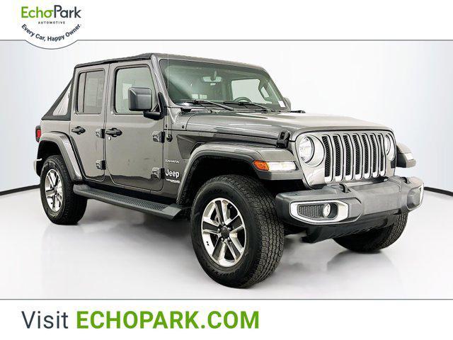 2021 Jeep Wrangler Unlimited