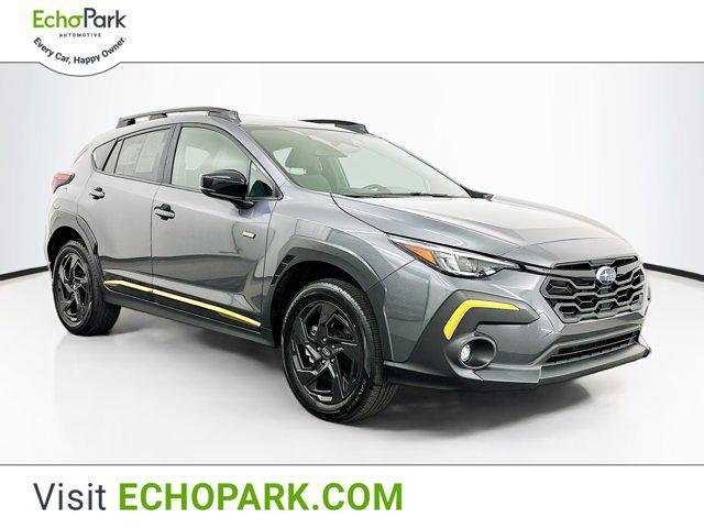 2024 Subaru Crosstrek