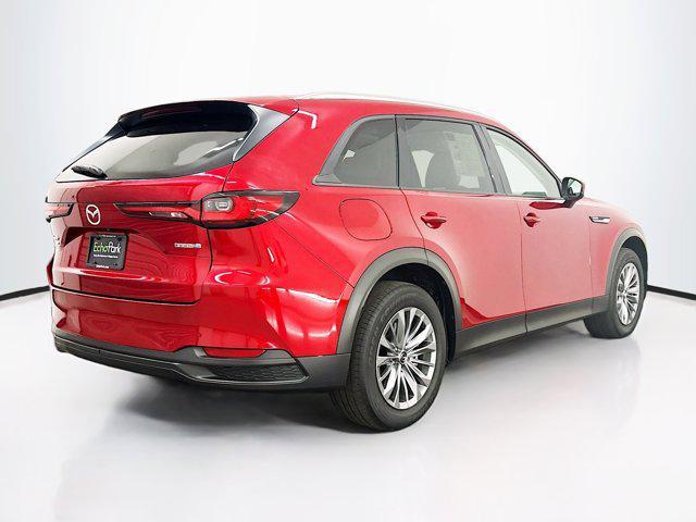 Photo of 2025 Soul Red Crystal Metallic Mazda CX-90 PHEV