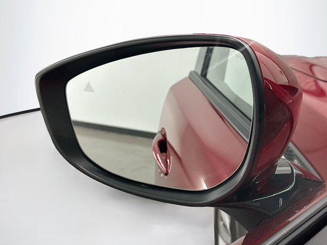 Photo of 2025 Soul Red Crystal Metallic Mazda CX-90 PHEV