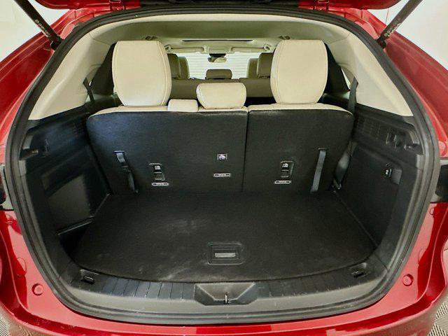 Photo of 2025 Soul Red Crystal Metallic Mazda CX-90 PHEV