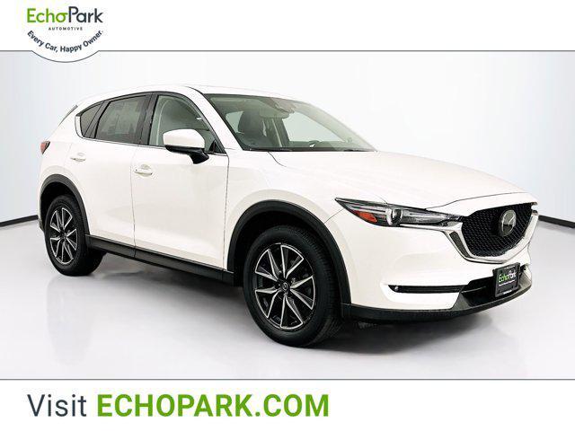 2018 Mazda CX-5
