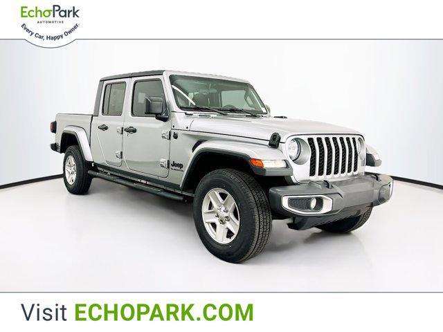 2021 Jeep Gladiator