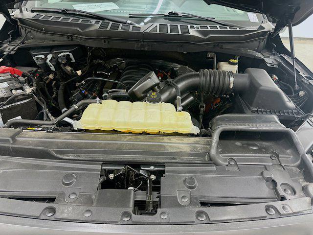 Photo of 2023 Agate Black Metallic Ford F-150