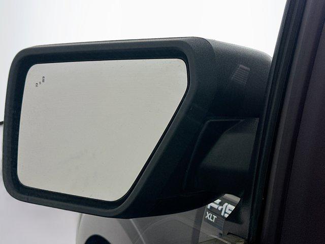 Photo of 2023 Agate Black Metallic Ford F-150