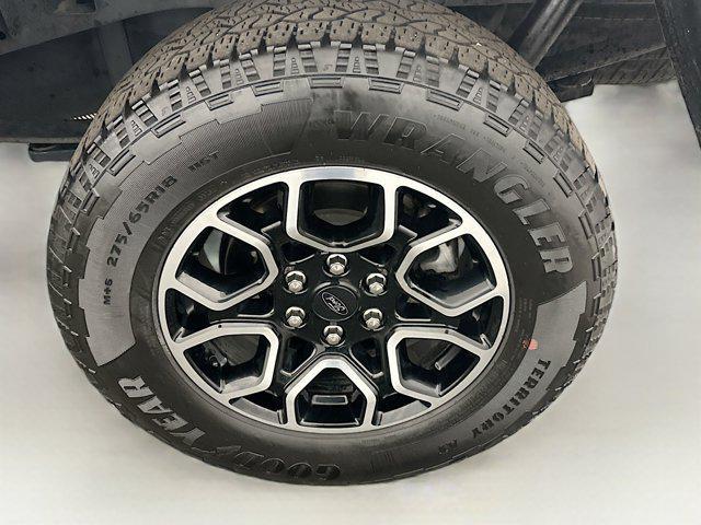 Photo of 2023 Agate Black Metallic Ford F-150