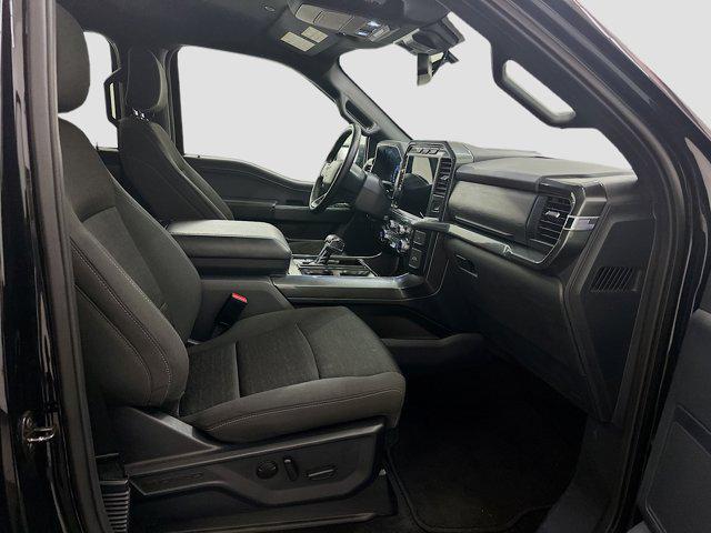 Photo of 2023 Agate Black Metallic Ford F-150