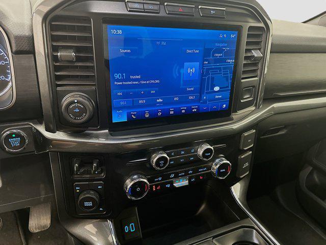 Photo of 2023 Agate Black Metallic Ford F-150