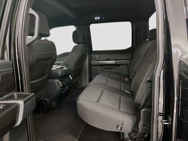 Photo of 2023 Agate Black Metallic Ford F-150