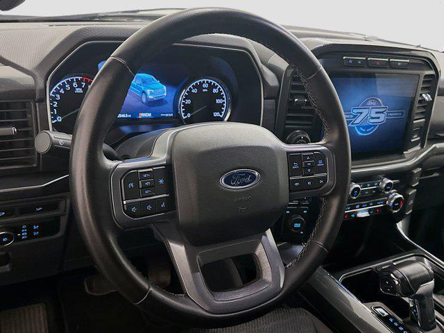 Photo of 2023 Agate Black Metallic Ford F-150