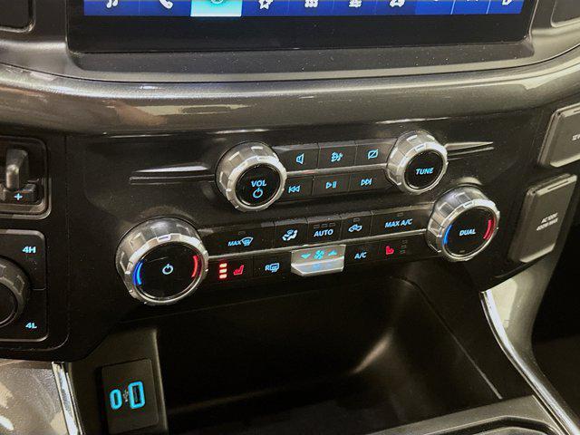 Photo of 2023 Agate Black Metallic Ford F-150
