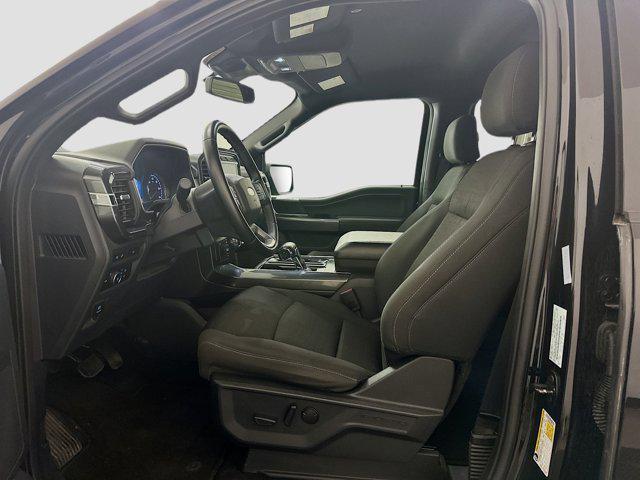 Photo of 2023 Agate Black Metallic Ford F-150