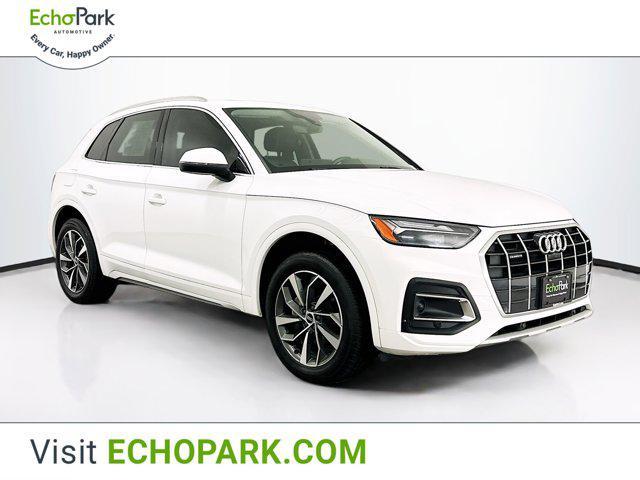 2021 Audi Q5