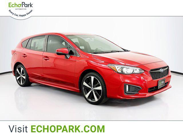 2017 Subaru Impreza