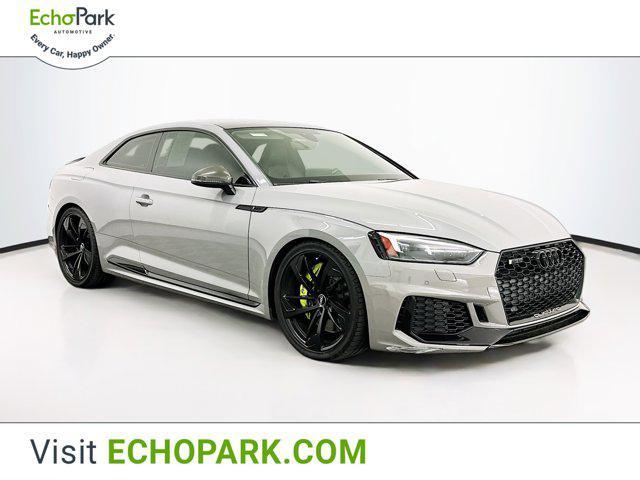 2018 Audi RS 5