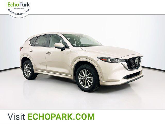 2024 Mazda CX-5