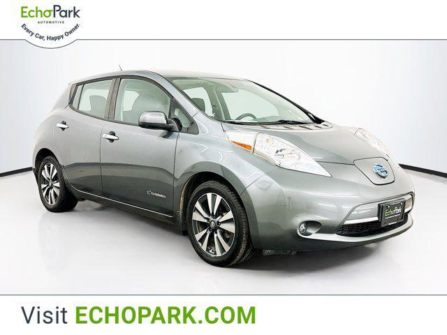 2017 Nissan Leaf