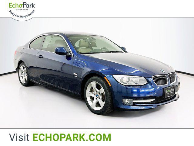 2013 BMW 335