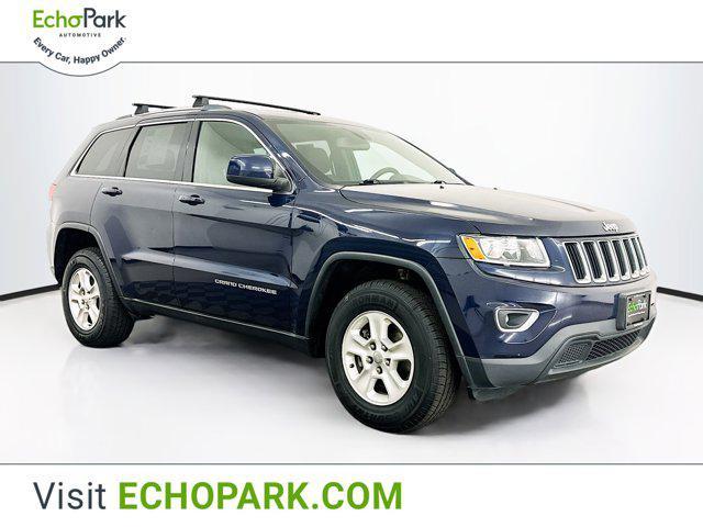 2016 Jeep Grand Cherokee