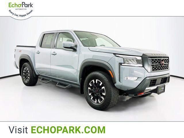 2023 Nissan Frontier