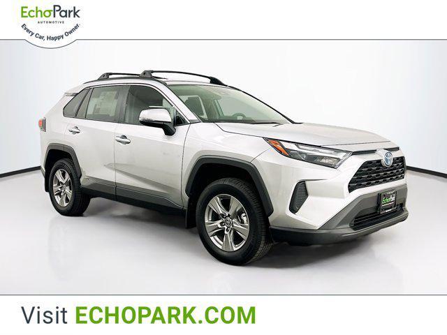 2022 Toyota Rav4 Hybrid