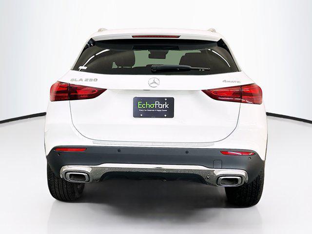 Photo of 2025 Polar White Mercedes-Benz GLA 250
