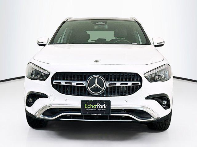 Photo of 2025 Polar White Mercedes-Benz GLA 250