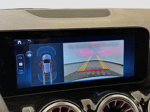 Photo of 2025 Polar White Mercedes-Benz GLA 250