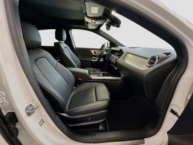 Photo of 2025 Polar White Mercedes-Benz GLA 250