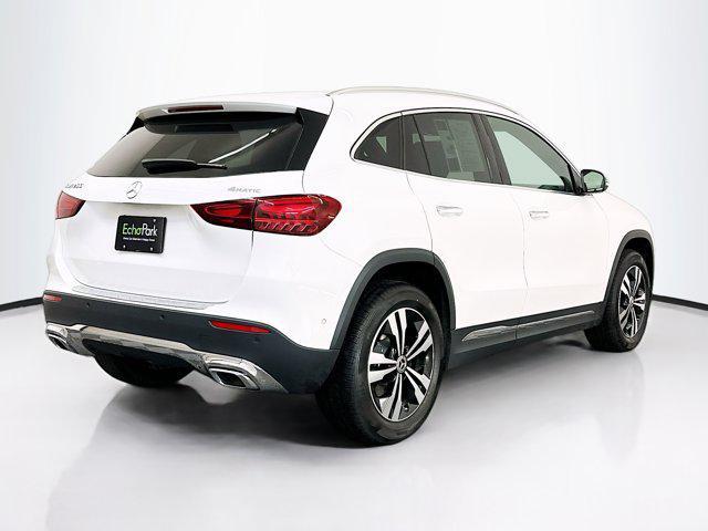 Photo of 2025 Polar White Mercedes-Benz GLA 250