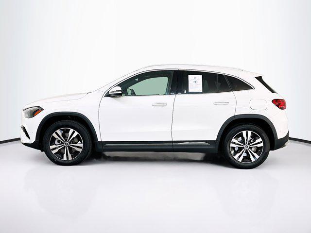 Photo of 2025 Polar White Mercedes-Benz GLA 250