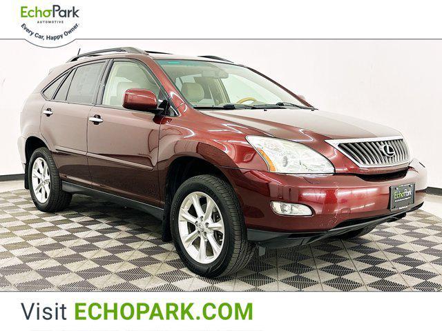 2008 Lexus Rx 350
