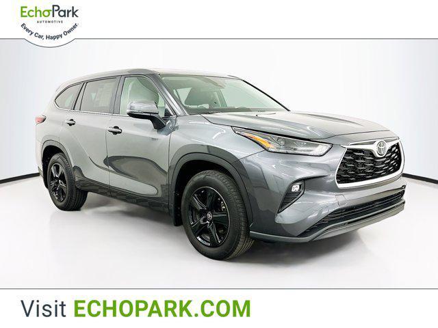 2024 Toyota Highlander