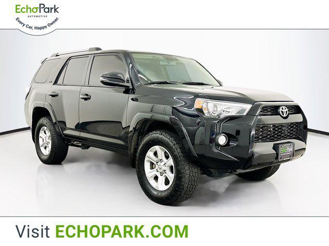 2019 Toyota 4runner