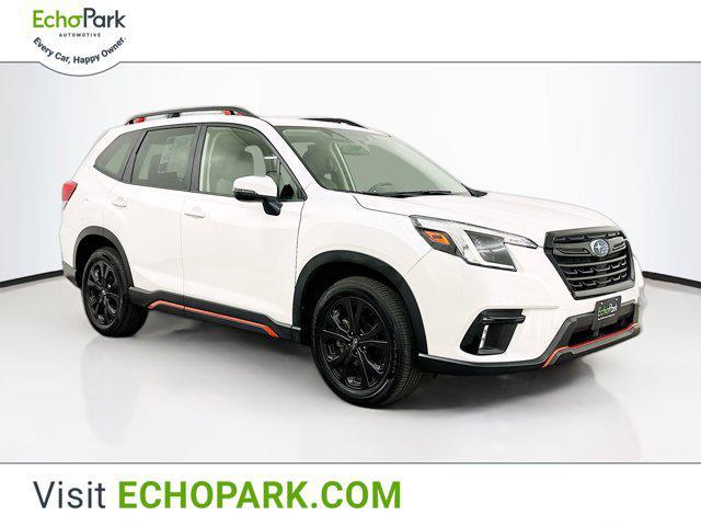 2024 Subaru Forester