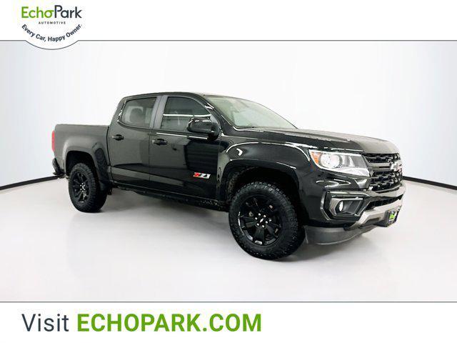 2022 Chevrolet Colorado