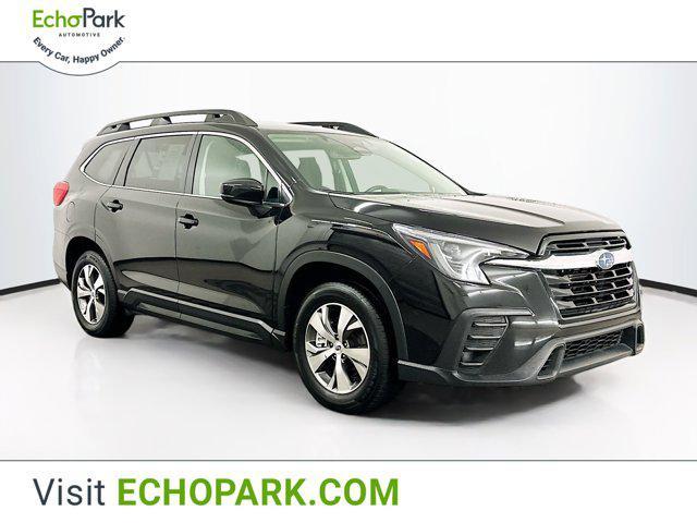2024 Subaru Ascent