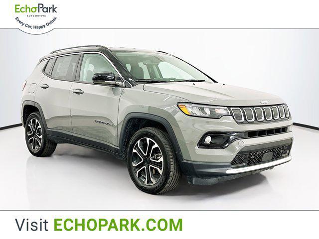 2022 Jeep Compass