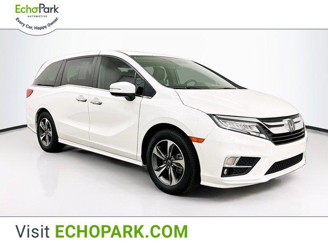 2020 Honda Odyssey