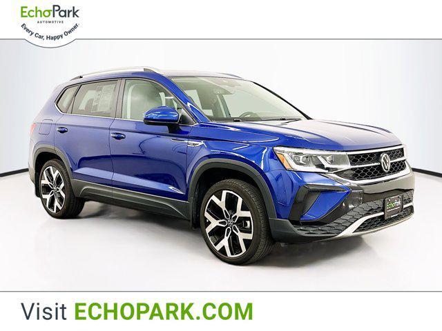 2022 Volkswagen Taos