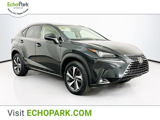 2021 Lexus Nx 300