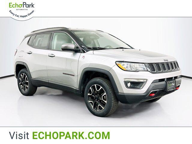 2020 Jeep Compass