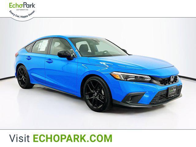 2024 Honda Civic