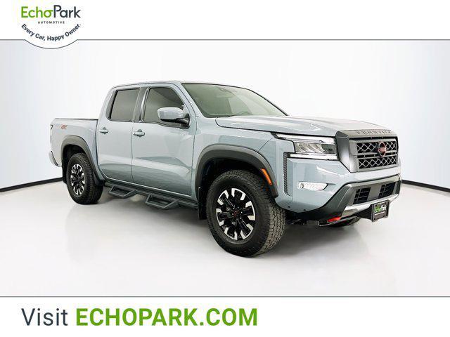 2023 Nissan Frontier