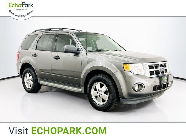 2012 Ford Escape